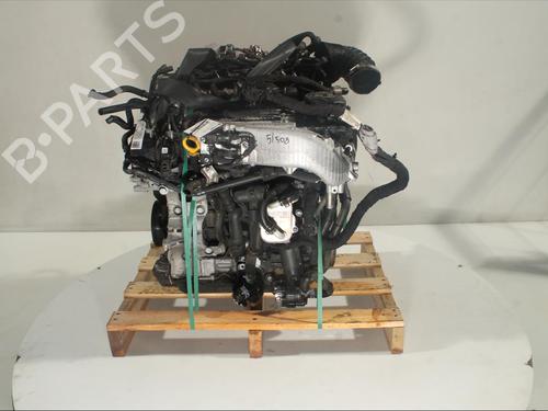 Motore SEAT LEON (KL1, KLG) 1.5 eTSI (150 hp) 23993892