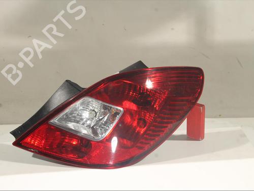 Right taillight OPEL CORSA D (S07) 1.3 CDTI (L08, L68) | BP19082040C35 