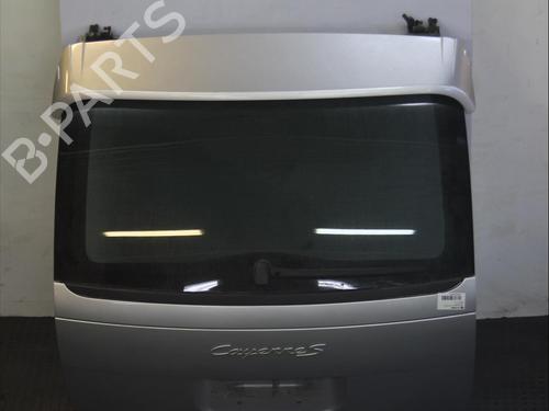 Bagklap CC/Kombi-Coupé PORSCHE CAYENNE (9PA) [2002-2010]  12080090