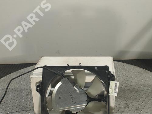 Radiator fan TOYOTA RAV 4 II (_A2_) 2.0 D 4WD (CLA20_, CLA21_, CLA20R, CLA21R) | BP11901838M35 