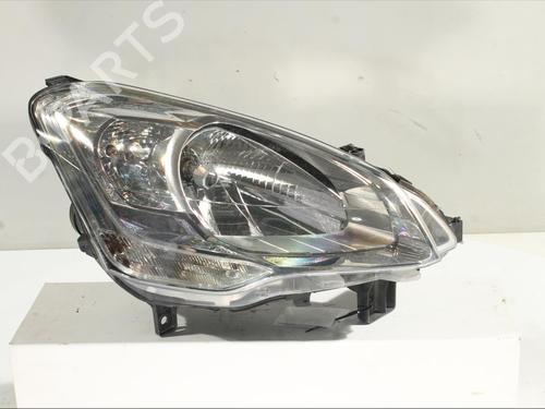 Used Right headlight Right headlight CITROËN BERLINGO MULTISPACE (B9) 1.6 BlueHDi 100 (99 hp) 26171982 26171982