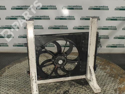Kjølevifte elektrisk VW TOURAN (1T3)  | BP11954604M35 