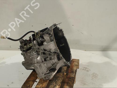 Gearbox RENAULT GRAND SCÉNIC III (JZ0/1_) 1.5 dCi (JZ09, JZ0D, JZ10, JZ14, JZ1G, JZ29, JZ2C) | BP15004394M3 