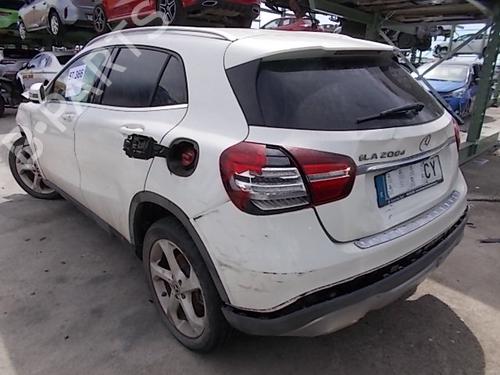 Brugte MERCEDES-BENZ GLA-CLASS (X156)  GLA 200 CDI / d (156.908)  4635502