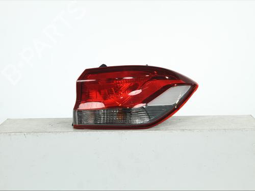 Used Right taillight Right taillight HYUNDAI i30 (PDE, PD, PDEN) 1.5 (110 hp) 40163101 40163101