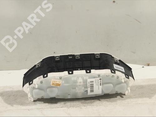 Instrument cluster PEUGEOT 208 I (CA_, CC_) 1.6 BlueHDi 100 | BP11909940C47 