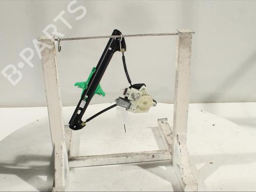 Rear right window mechanism VW GOLF VII (5G1, BQ1, BE1, BE2)  | BP12080704C25 
