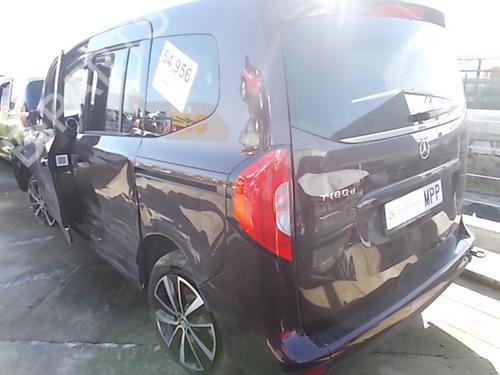 Electronic module MERCEDES-BENZ T-CLASS MPV (W420) T 180 CDI (420.833) | BP23439924M83 - Image 6