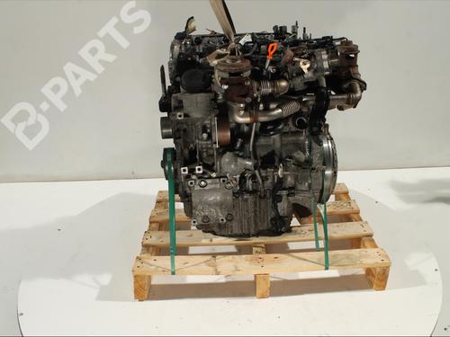 Engine HONDA CR-V III (RE_) 2.2 i-CTDi 4WD (RE6) (140 hp) 11902642