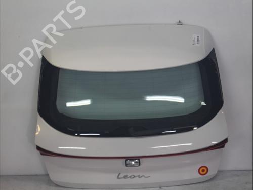 Used Tailgate SEAT LEON Sportstourer (KL8, KLD) 1.0 TSI (110 hp) 31843364