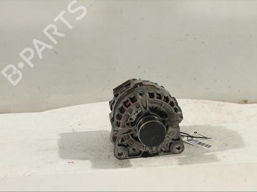 Used Alternator Alternator RENAULT MEGANE IV Hatchback (B9A/M/N_) 1.2 TCe 130 (B9MR) (130 hp) 11904577 11904577