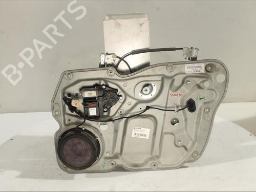 Used Front right window mechanism VW TOURAN (1T1, 1T2) 1.9 TDI (100 hp) 30189031
