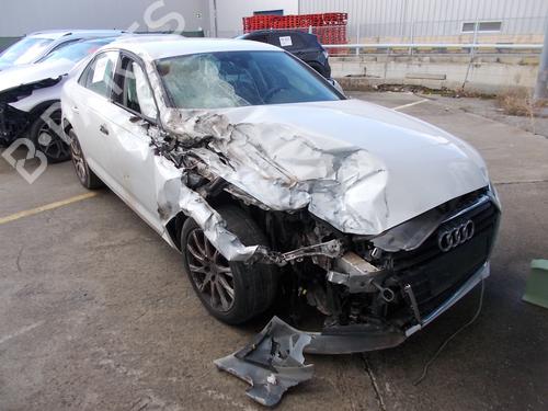 Used Parts AUDI A4 B9 Avant (8W5, 8WD) 2.0 TDI (150 hp) 4429248