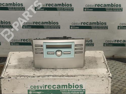 Climate control TOYOTA COROLLA Verso (ZER_, ZZE12_, R1_) 2.2 D-4D (AUR10_, AUR10R) | BP11894780I5 