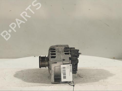 Used Alternator Alternator RENAULT CLIO IV (BH_) 1.2 TCe 120 (BHAU) (118 hp) 15591881 15591881