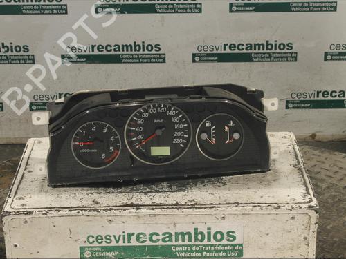 Kombiinstrument NISSAN X-TRAIL I (T30) [2001-2013]  26919441