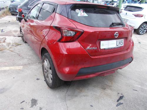 Left taillight NISSAN MICRA V (K14) 1.0 IG-T 100 | BP30332916C34  - Image 6