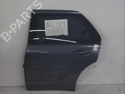 Used Left rear door CITROËN C4 CACTUS 1.2 VTi 82 (82 hp) 24352712