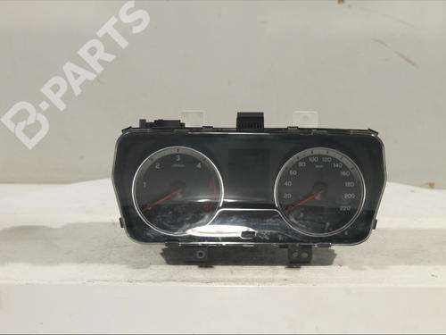 Used Instrument cluster SSANGYONG KORANDO (C300) [2019-2025]  11991264