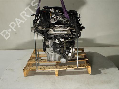 Used Engine Engine VW POLO VI (AW1, BZ1, AE1) 1.0 TSI (95 hp) 24169636 24169636