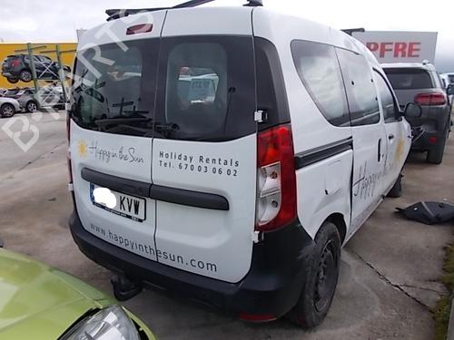 Engine DACIA DOKKER MPV (KE_) 1.6 LPG | BP33971557M1  - Image 9