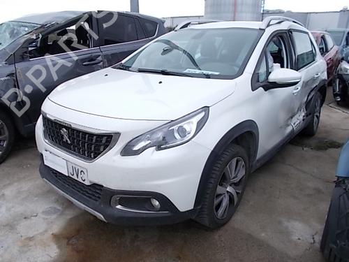 Starter PEUGEOT 2008 I (CU_) 1.6 BlueHDi 120 | BP11912412M8 