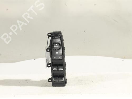 Used Left front window switch Left front window switch KIA NIRO I (DE) 1.6 GDI Hybrid (141 hp) 26408982 26408982