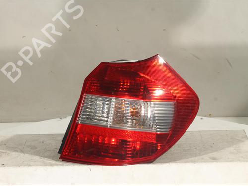 Used Right taillight BMW 1 (E87) 120 i (150 hp) 16941521