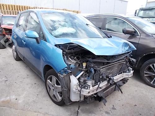 Startmotor RENAULT SCÉNIC III (JZ0/1_) 1.5 dCi (JZ02, JZ0R) | BP11973418M8 