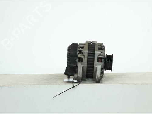Used Alternator Alternator HYUNDAI i20 II (GB, IB) 1.2 (84 hp) 39756727 39756727