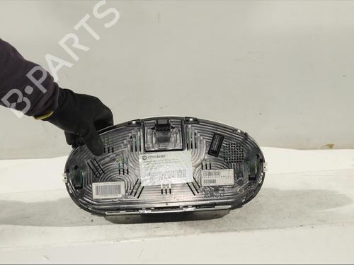 Instrument cluster RENAULT MEGANE III Hatchback (BZ0/1_, B3_) 1.6 16V (BZ0H) | BP26919783C47 