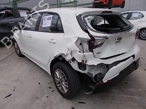 Brukte deler til KIA RIO IV (YB, SC, FB)  1.2 CVVT  4639277