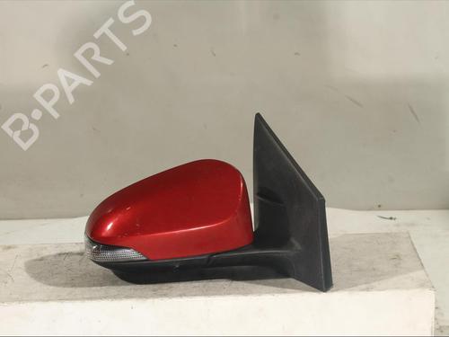 Right mirror TOYOTA AURIS (_E18_) 1.8 Hybrid (ZWE186_, ZWE186R) | BP17444074C27