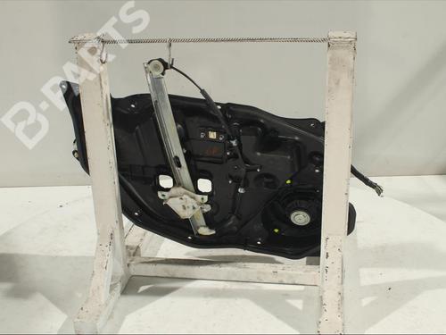 Rudehejsemekanisme Højre foran MAZDA 2 Hatchback (DL, DJ)  | BP12081797C23 