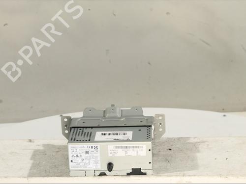 Bilradio FORD FIESTA VII (HJ, HF) 1.1 Ti-VCT (75 hp) 29049395
