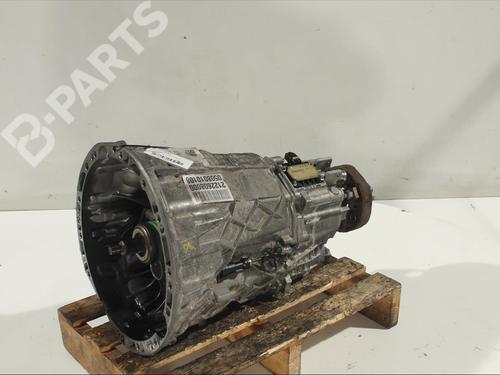 Gearbox MERCEDES-BENZ C-CLASS (W204) C 200 CDI (204.001) | BP11973260M3
