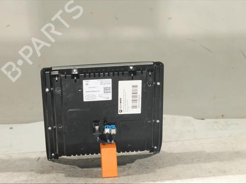 Climate control LAND ROVER RANGE ROVER EVOQUE (L551) 2.0 D150 4x4 | BP16941760I5