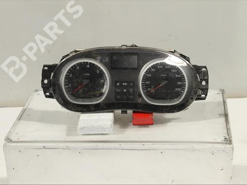Kombinert Instrument DACIA DUSTER (HS_) 1.5 dCi 4x4 (109 hp) 11902668