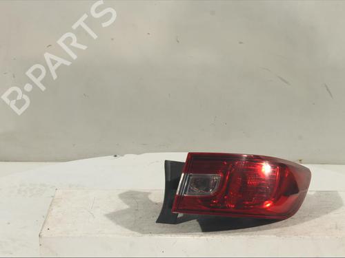 Used Right taillight Right taillight RENAULT CLIO IV (BH_) 0.9 TCe 90 (BHNF, BHMA, BHMH, BHJK, BHJR) (90 hp) 15883436 15883436