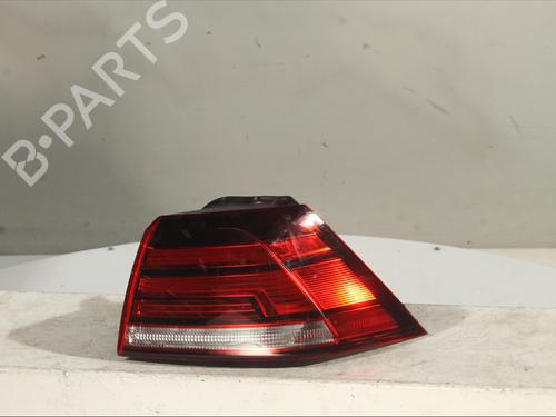Used Right taillight VW GOLF VII (5G1, BQ1, BE1, BE2) 1.6 TDI (115 hp) 30473867