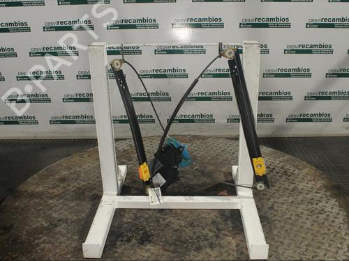 Used Front right window mechanism VW TOUAREG (7LA, 7L6, 7L7) 3.0 V6 TDI (240 hp) 12076220