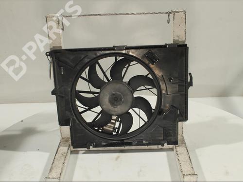 Køleventilator elektrisk BMW 3 Touring (E91) 318 d (143 hp) 073893 13135103597 17 42 5 A3F 105