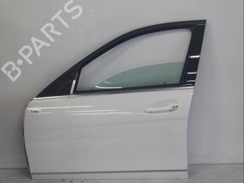 Left front door MERCEDES-BENZ C-CLASS (W204) C 250 CGI (204.047) 204720590064
