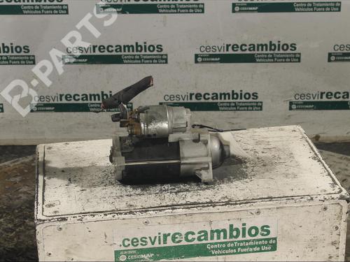 Used Starter RENAULT CAPTUR I (J5_, H5_) 1.5 dCi 110 (110 hp) 11897032