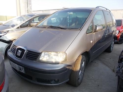 Brugte SEAT ALHAMBRA (7V8, 7V9) 1.9 TDI 4933260