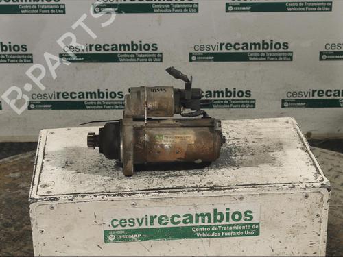 Used Starter Starter VW BORA I (1J2) 1.9 TDI (110 hp) 12076310 12076310