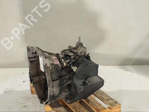 Gearbox FORD FIESTA V (JH_, JD_)  | BP17208122M3 