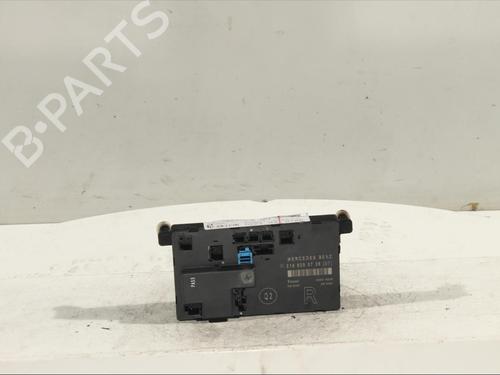 Used Electronic module Electronic module MERCEDES-BENZ CLS (C219) CLS 350 (219.357) (292 hp) 12082122 12082122