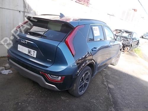 Engine KIA NIRO II (SG2) 1.6 GDi Hybrid | BP24995508M1 