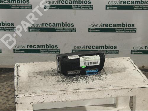 Climate control OPEL ZAFIRA / ZAFIRA FAMILY B (A05)  | BP11893110I5 